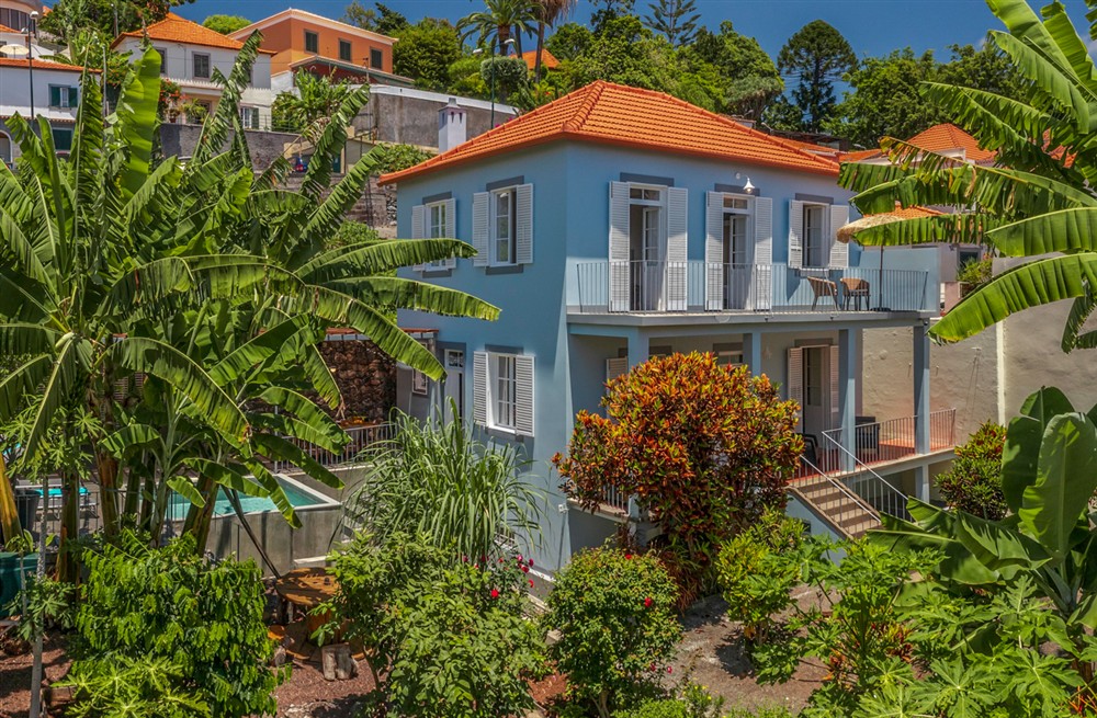Villa Merces (photo 23) at Villa Merces in Funchal, Portugal