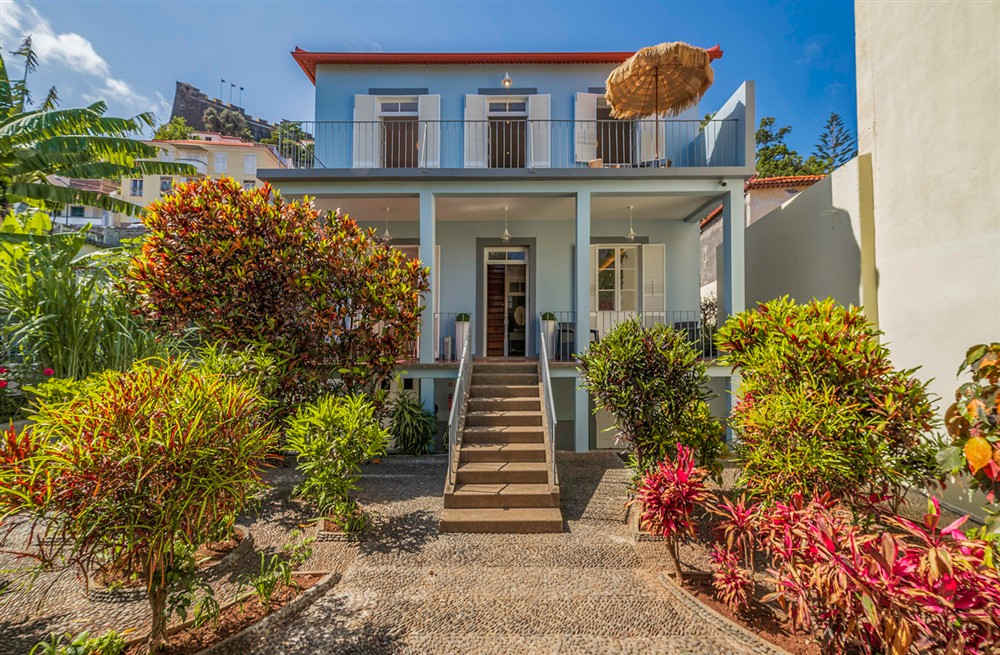 Villa Merces (photo 8) at Villa Merces in Funchal, Portugal