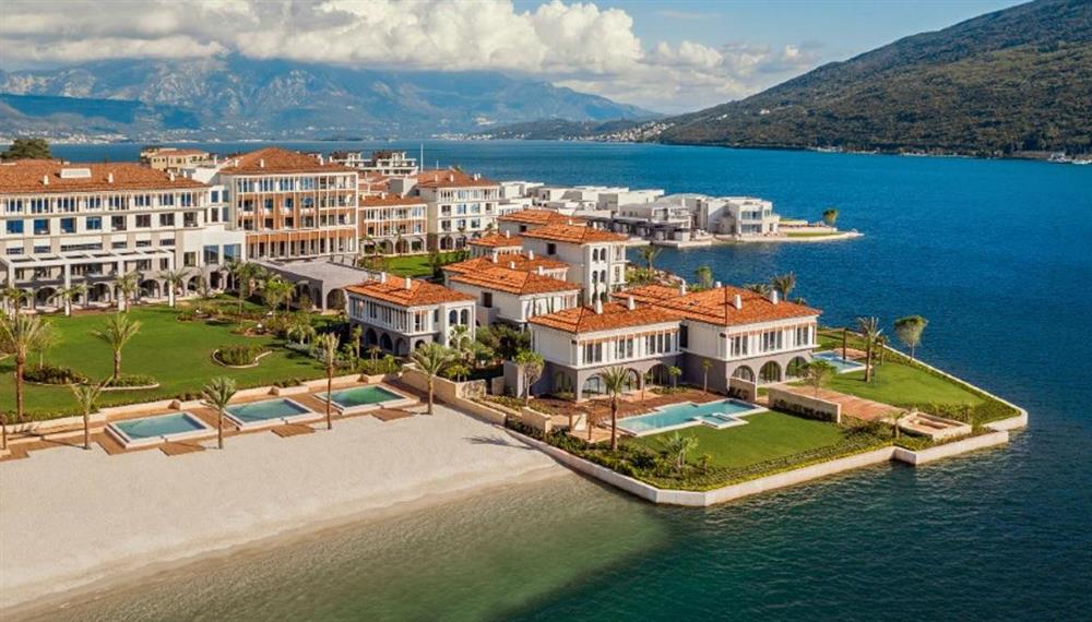 Villa Mercia (photo 2) at Villa Mercia in Bay of Kotor, Montenegro