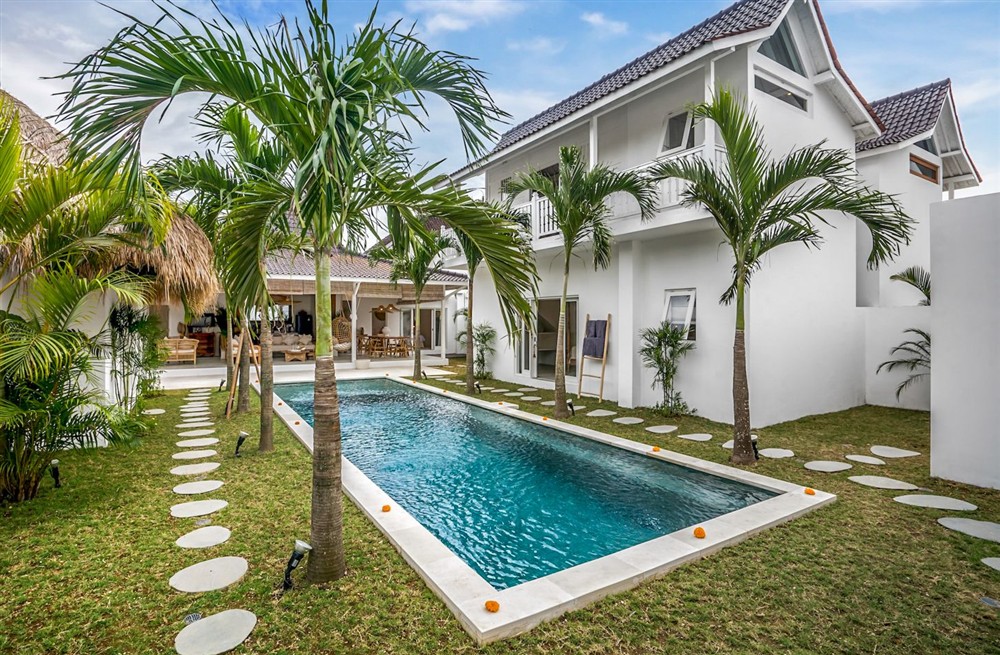 Villa Mertasari at Villa Mertasari in Seminyak, Indonesia