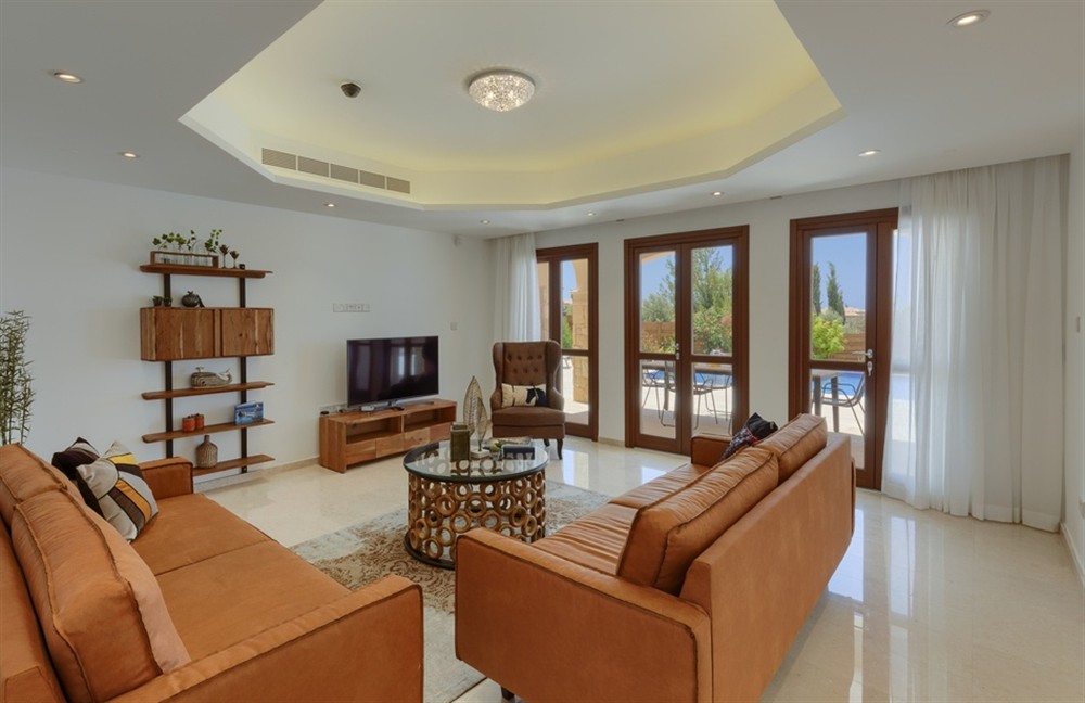 Villa Metis (photo 4) at Villa Metis in Aphrodite Hills, Paphos