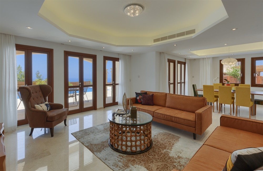 Villa Metis (photo 5) at Villa Metis in Aphrodite Hills, Paphos