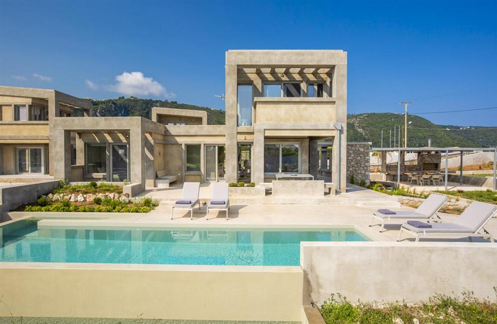Villa Micah at Villa Micah in Lefkada, Greece