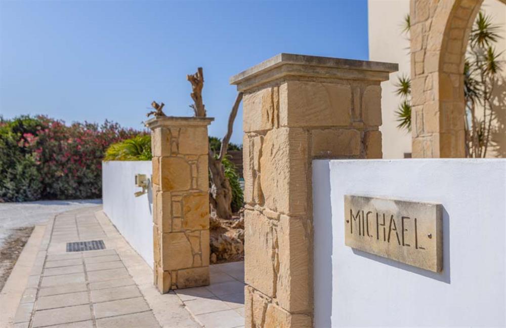 Villa Michael Coral (photo 12) at Villa Michael Coral in Coral Bay, Paphos Region