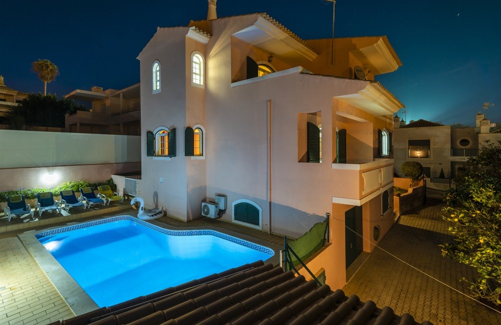 Villa Mika (photo 18) at Villa Mika in Albufeira, Algarve