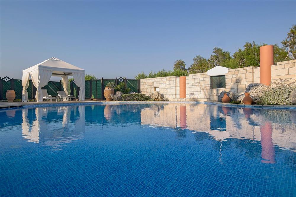 Villa Minotaur at Villa Minotaur in Heraklion, Greece