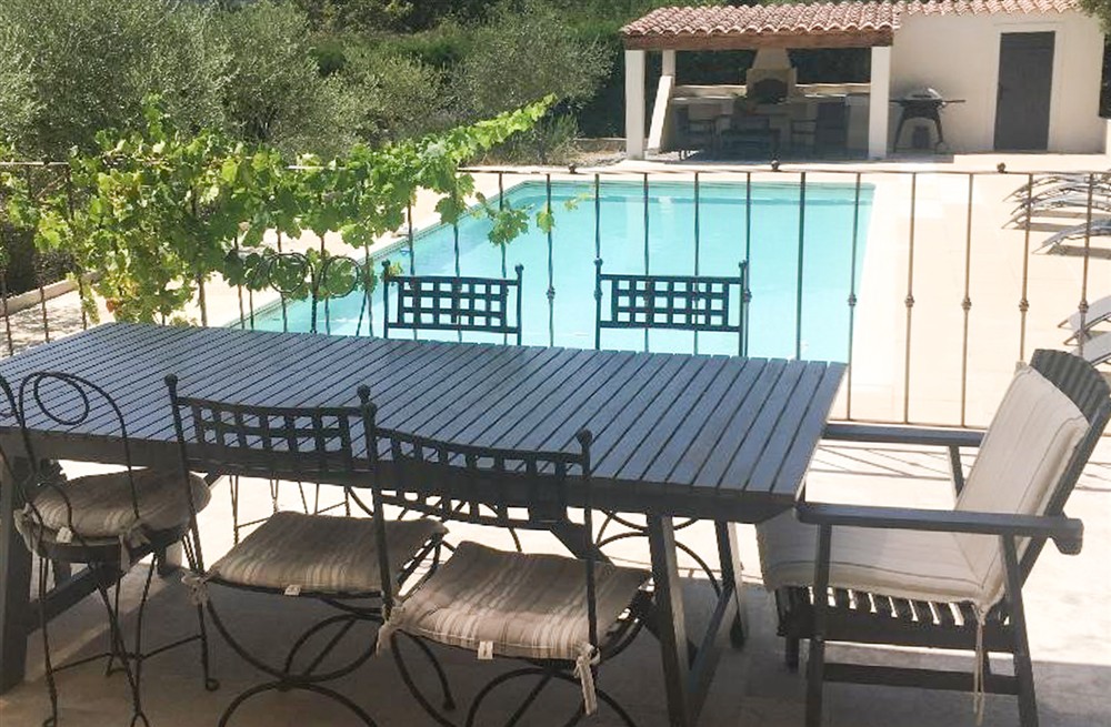 Villa Mirabeau
