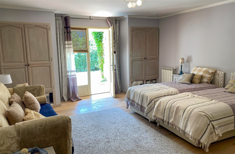 Villa Mirabeau