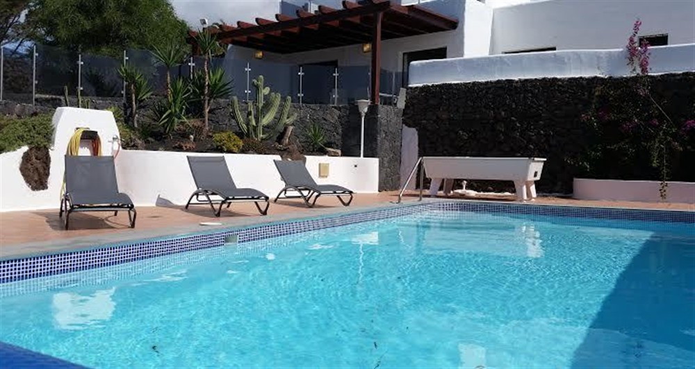 Villa Mirador Mojones (photo 24) at Villa Mirador Mojones in Puerto Del Carmen, Lanzarote