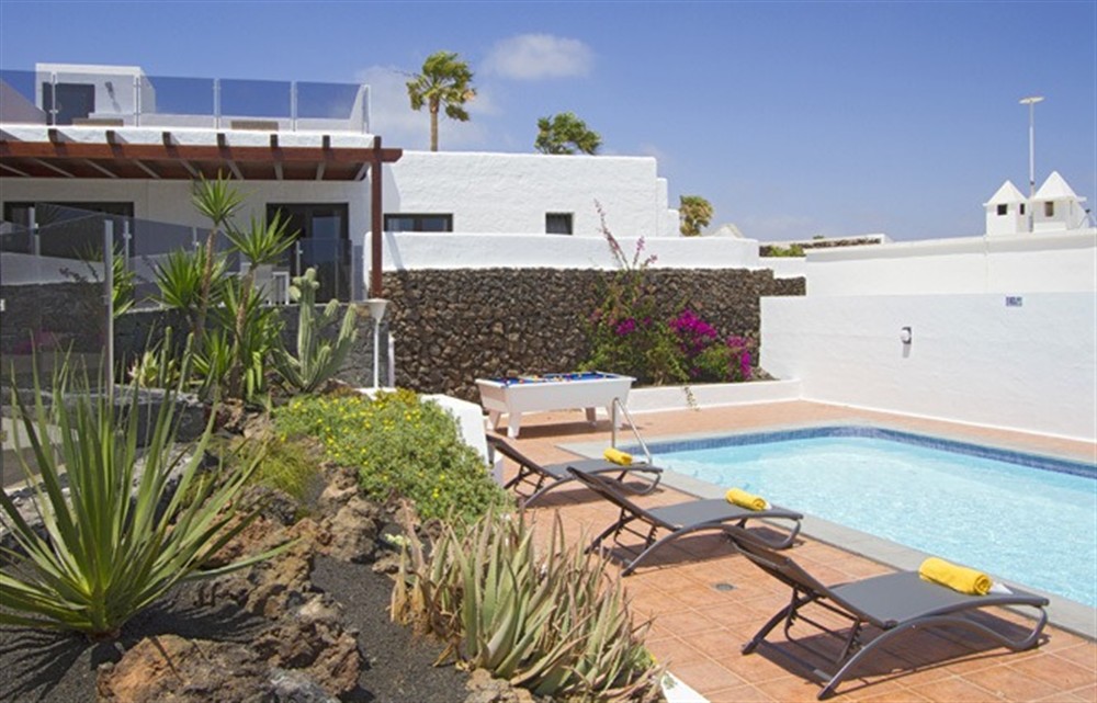 Villa Mirador Mojones (photo 29) at Villa Mirador Mojones in Puerto Del Carmen, Lanzarote