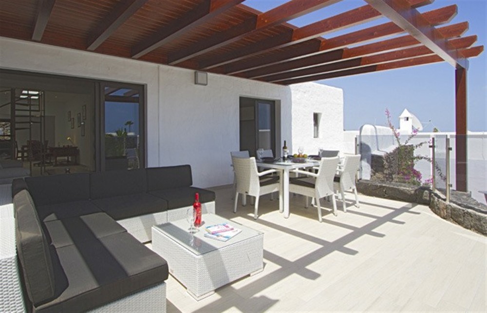 Villa Mirador Mojones (photo 8) at Villa Mirador Mojones in Puerto Del Carmen, Lanzarote