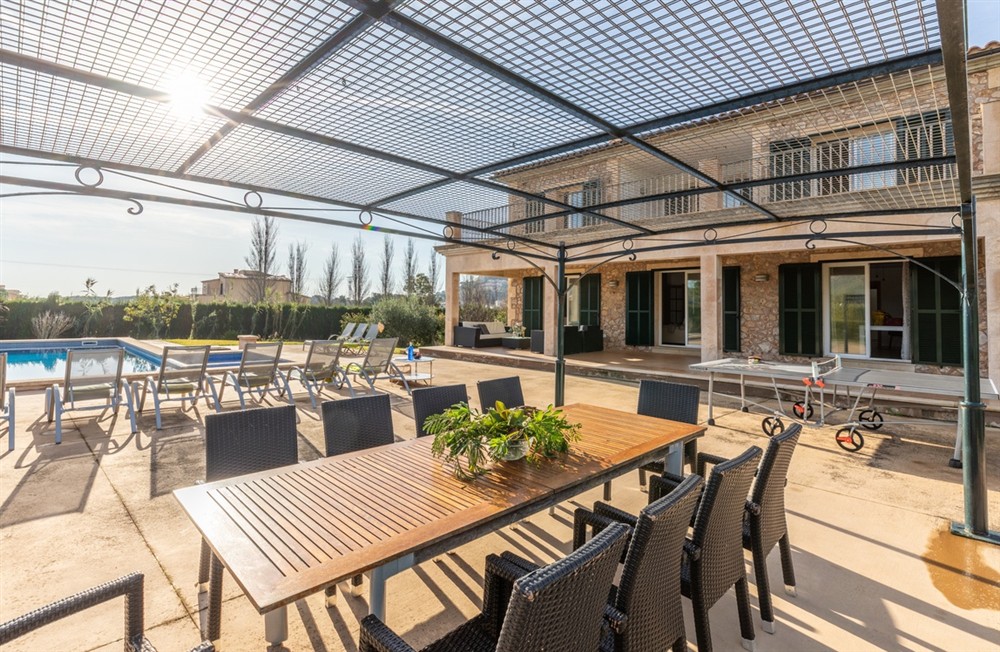 Villa Mirador Siller (photo 10) at Villa Mirador Siller in Pollensa, Mallorca