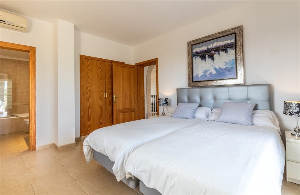 Villa Mirador Siller (photo 16) at Villa Mirador Siller in Pollensa, Mallorca