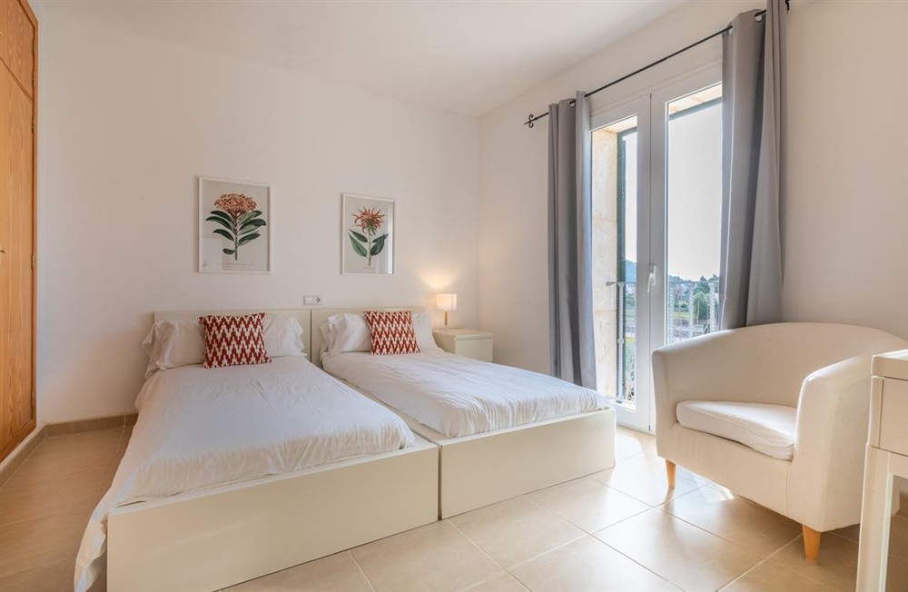 Villa Mirador Siller (photo 17) at Villa Mirador Siller in Pollensa, Mallorca