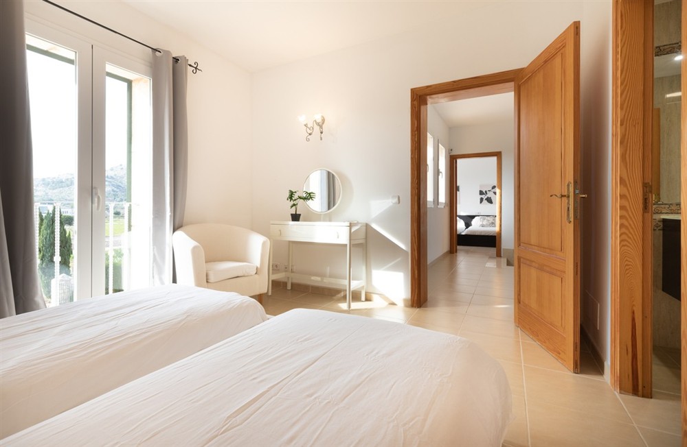 Villa Mirador Siller (photo 18) at Villa Mirador Siller in Pollensa, Mallorca