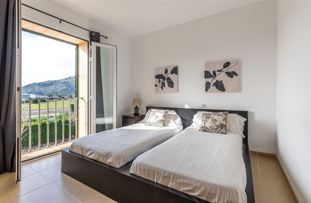 Villa Mirador Siller (photo 21) at Villa Mirador Siller in Pollensa, Mallorca