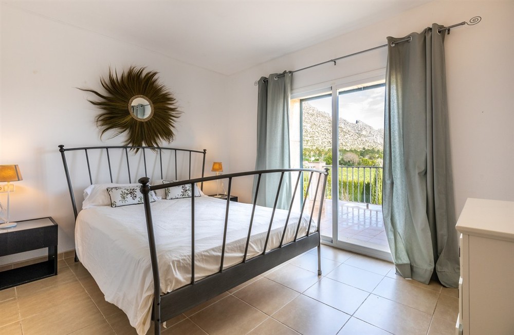 Villa Mirador Siller (photo 25) at Villa Mirador Siller in Pollensa, Mallorca