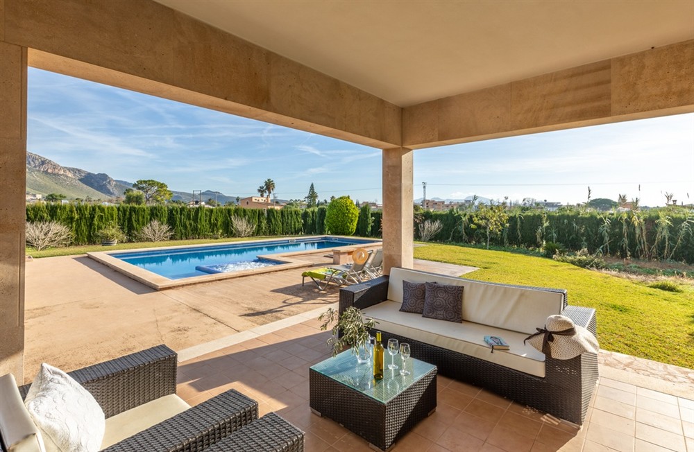 Villa Mirador Siller (photo 3) at Villa Mirador Siller in Pollensa, Mallorca