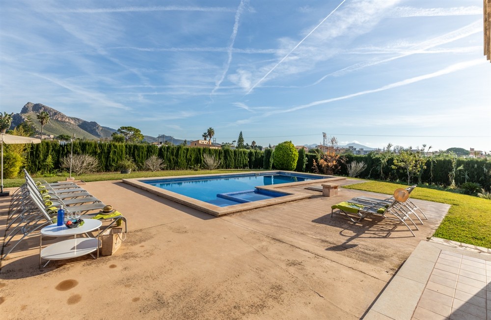 Villa Mirador Siller (photo 32) at Villa Mirador Siller in Pollensa, Mallorca