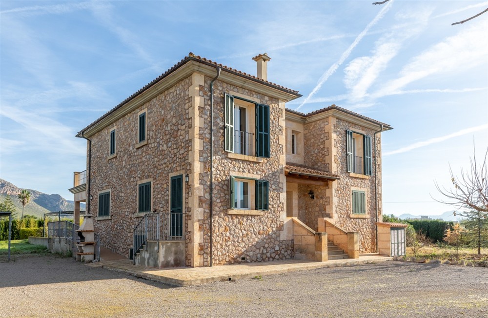 Villa Mirador Siller (photo 33) at Villa Mirador Siller in Pollensa, Mallorca