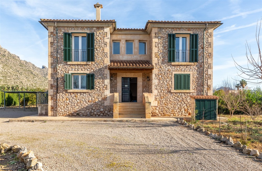 Villa Mirador Siller (photo 34) at Villa Mirador Siller in Pollensa, Mallorca