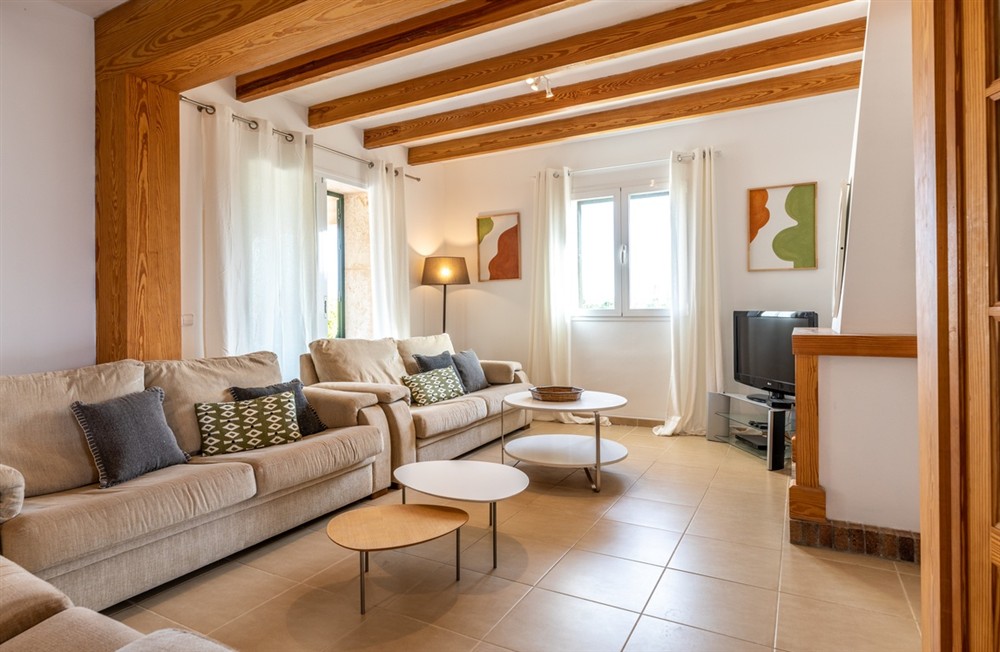 Villa Mirador Siller (photo 6) at Villa Mirador Siller in Pollensa, Mallorca