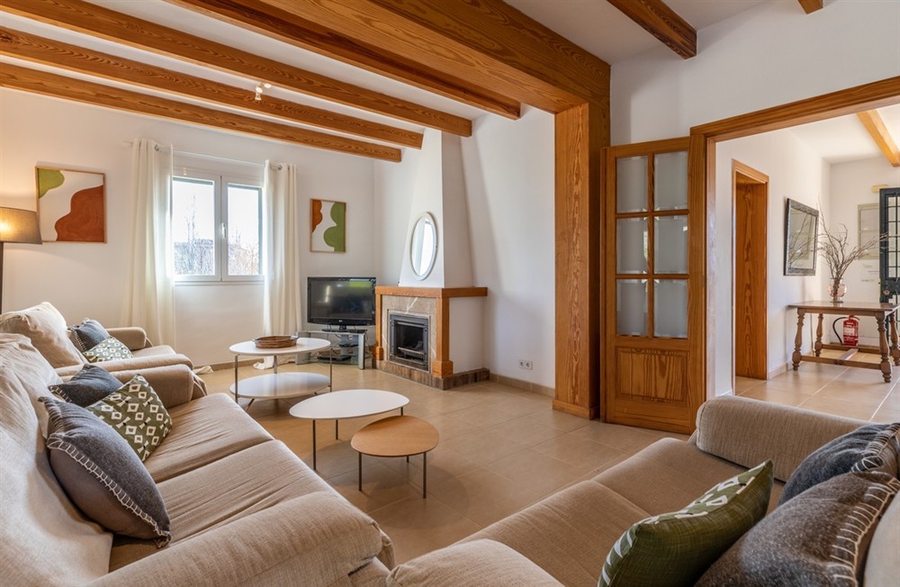 Villa Mirador Siller (photo 7) at Villa Mirador Siller in Pollensa, Mallorca