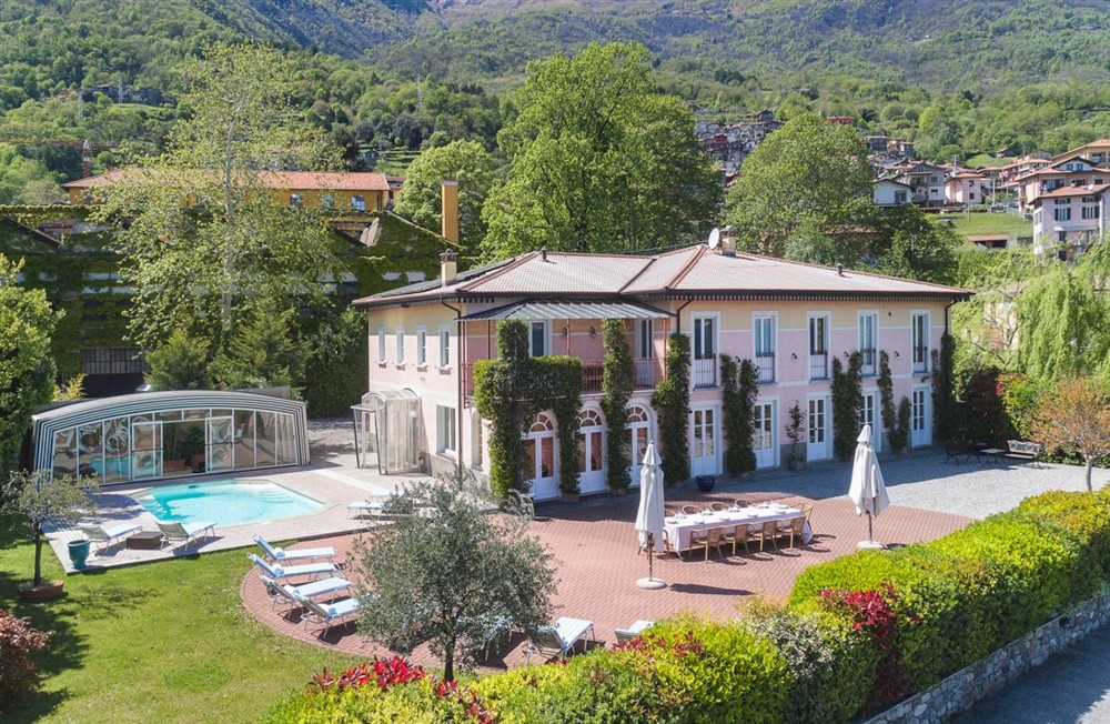 Villa Miradorio