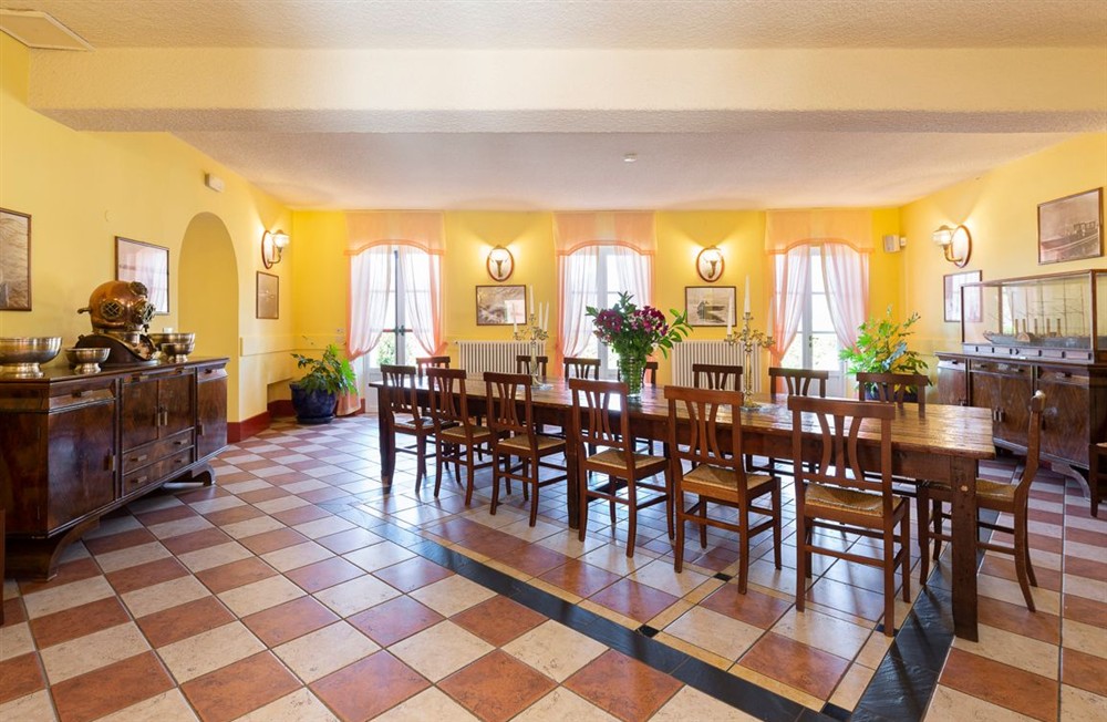Villa Miradorio