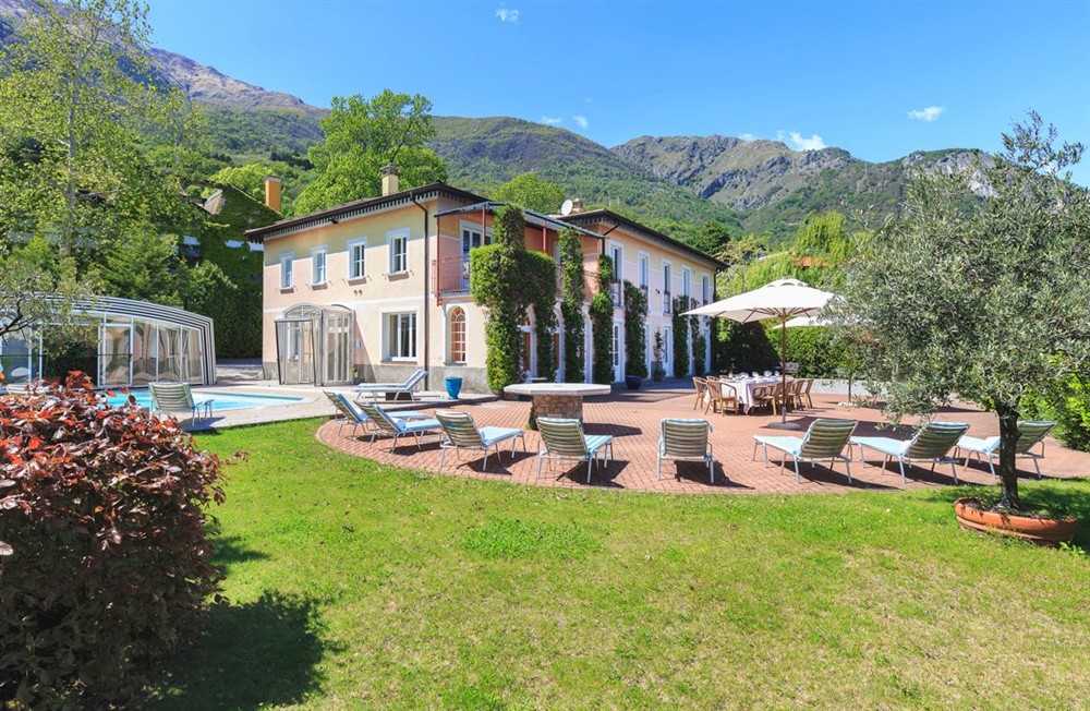 Villa Miradorio