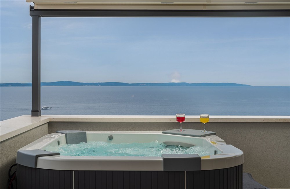 Villa Mirai (photo 15) at Villa Mirai in Podstrana, Croatia