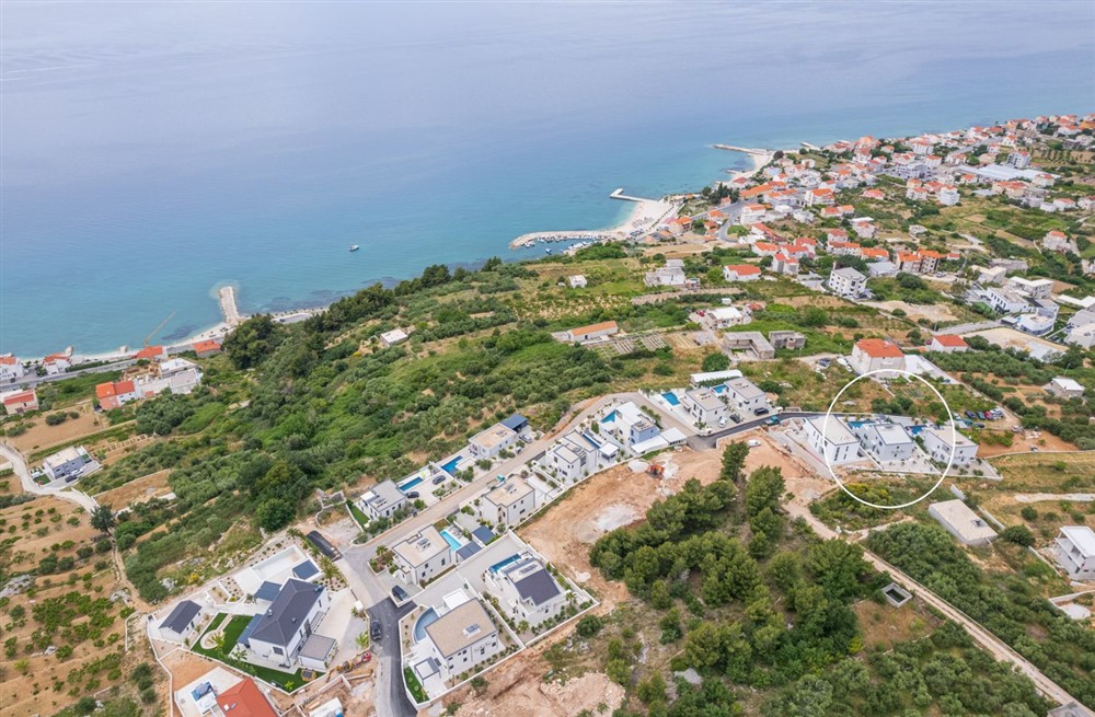 Villa Mirai (photo 21) at Villa Mirai in Podstrana, Croatia