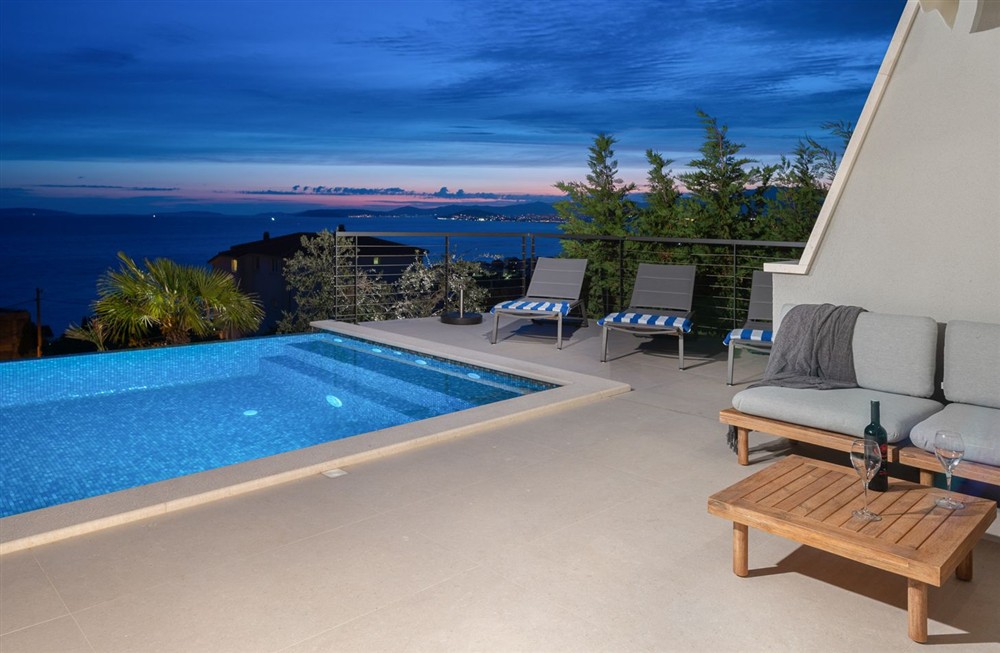 Villa Mirai (photo 22) at Villa Mirai in Podstrana, Croatia