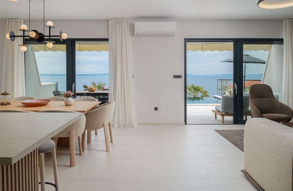 Villa Mirai (photo 5) at Villa Mirai in Podstrana, Croatia