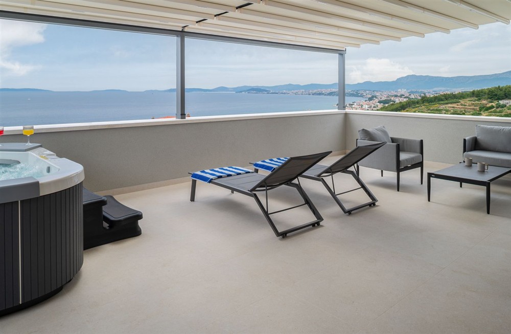 Villa Mirai (photo 6) at Villa Mirai in Podstrana, Croatia