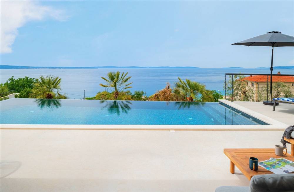 Villa Mirai (photo 7) at Villa Mirai in Podstrana, Croatia