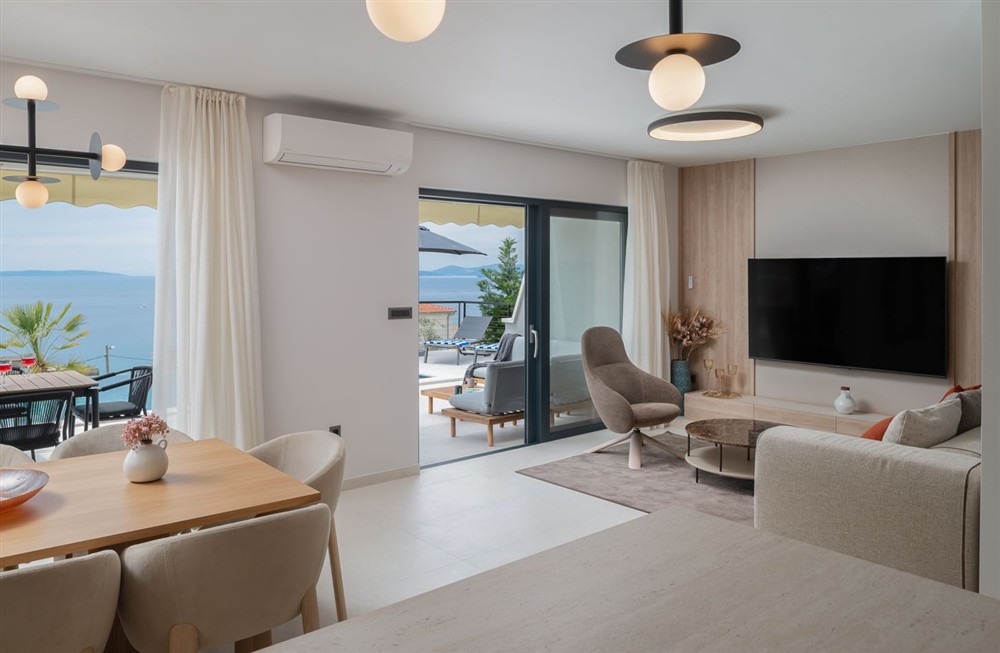 Villa Mirai (photo 9) at Villa Mirai in Podstrana, Croatia