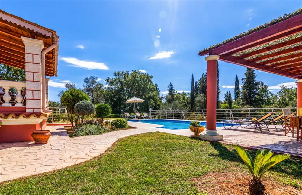 Villa Mirela Mikri (photo 15) at Villa Mirela Mikri in Dassia, Corfu