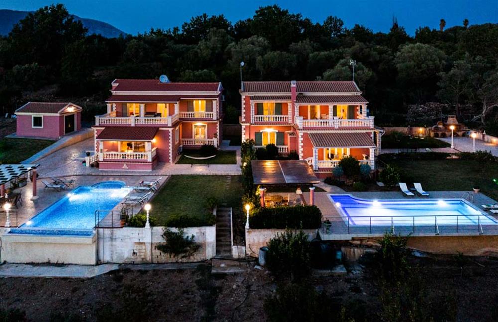 Villa Mirela Mikri (photo 24) at Villa Mirela Mikri in Dassia, Corfu