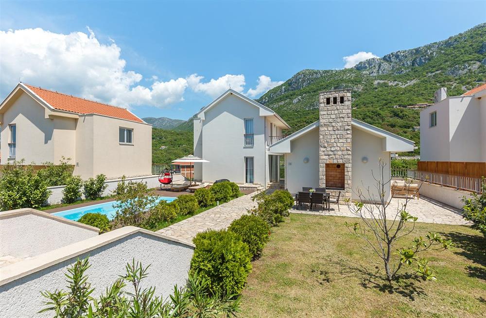 Villa Miria (photo 15) at Villa Miria in Budva, Montenegro