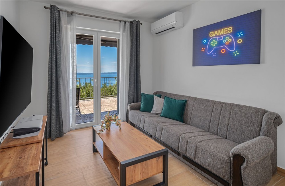 Villa Mistral (photo 11) at Villa Mistral in Jesenice, Croatia