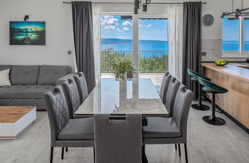 Villa Mistral (photo 12) at Villa Mistral in Jesenice, Croatia