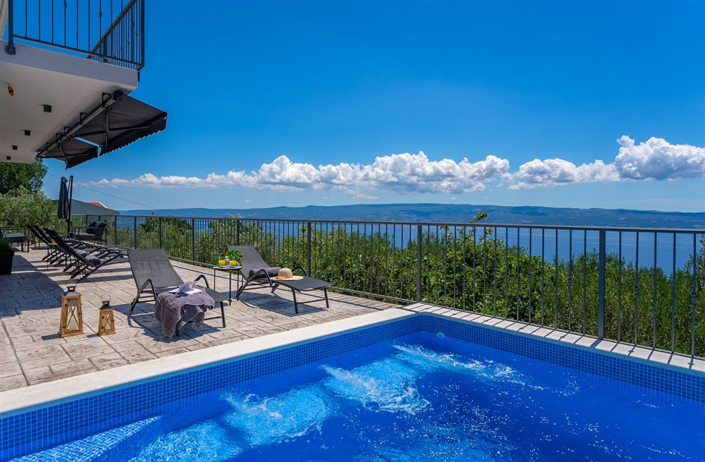 Villa Mistral (photo 13) at Villa Mistral in Jesenice, Croatia