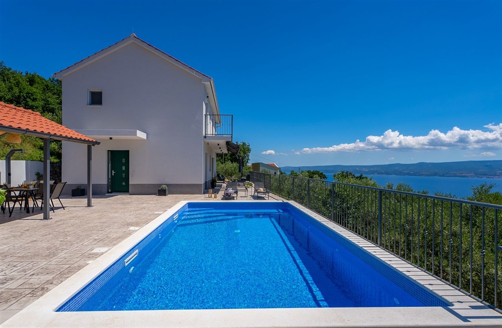 Villa Mistral (photo 24) at Villa Mistral in Jesenice, Croatia