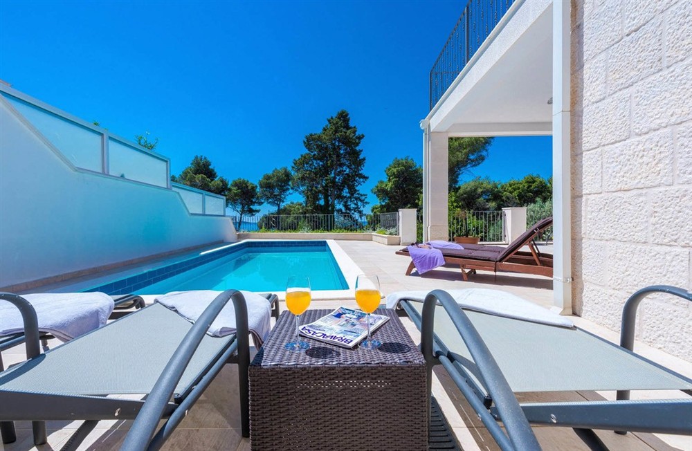 Villa Mlini (photo 2) at Villa Mlini in Mlini, Dubrovnik