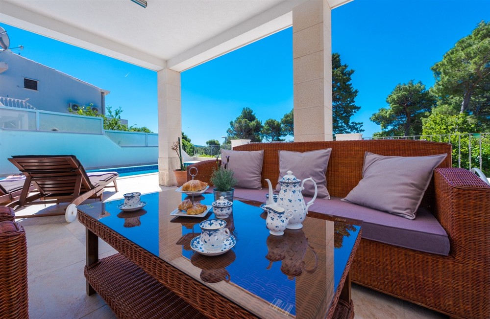 Villa Mlini (photo 4) at Villa Mlini in Mlini, Dubrovnik