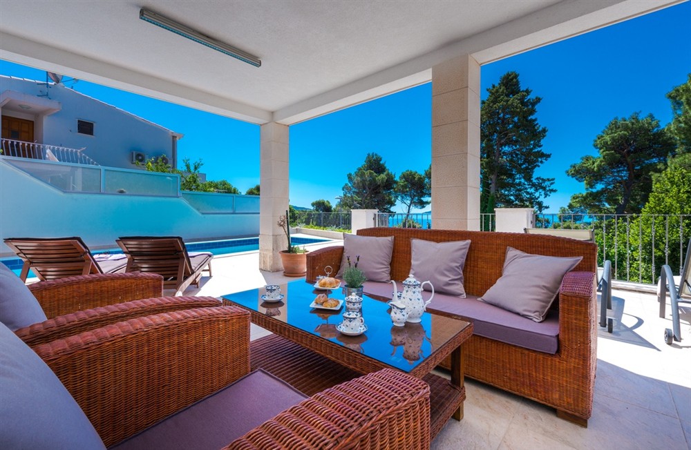 Villa Mlini (photo 5) at Villa Mlini in Mlini, Dubrovnik