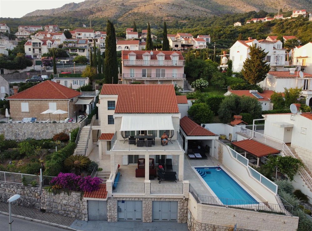 Villa Mlini (photo 54) at Villa Mlini in Mlini, Dubrovnik