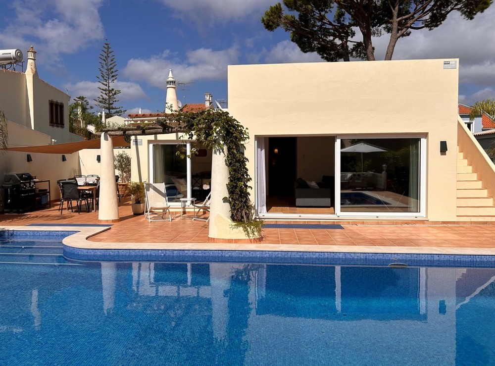 Villa Moa (photo 10) at Villa Moa in Vilamoura, Algarve