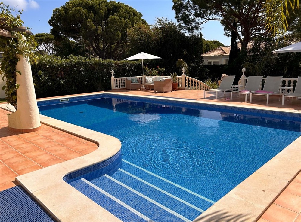 Villa Moa (photo 12) at Villa Moa in Vilamoura, Algarve